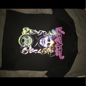 Black Versace T-shirt